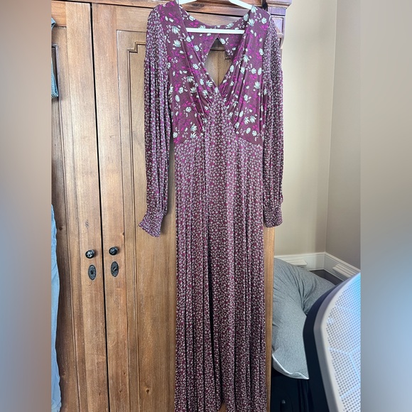 Free people Maxi dress - Picture 2 of 4